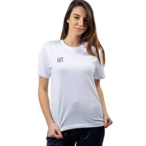 Givova T-Shirt Action, Vit, L Givova T-Shirt Action, Vit, L