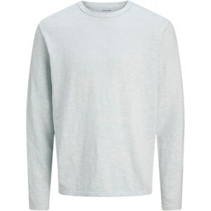 JACK & JONES Jjesummer Knit Crew Neck Sn, Himmelsk blå, L JACK & JONES Jjesummer Knit Crew Neck Sn, Himmelsk blå, L