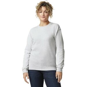 Gildan herr Tröja med huva Tröja med rund hals i fleece, stil G18000, Mörk grått, L Gildan herr Tröja med huva Tröja med rund hals i fleece, stil G18000, Mörk grått, L