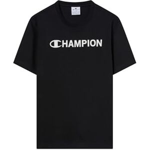 Champion Legacy-t-shirt för män, Svart, S Champion Legacy-t-shirt för män, Svart, S