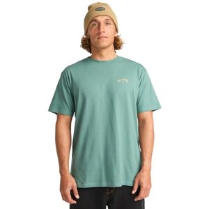 BILLABONG Arch Wave SS kortärmad T-shirt herr blå XS BILLABONG Arch Wave SS kortärmad T-shirt herr blå XS