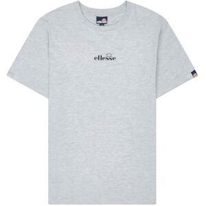 Ellesse Ollio T-Shirt Grey Marl XS Ellesse Ollio T-Shirt Grey Marl XS