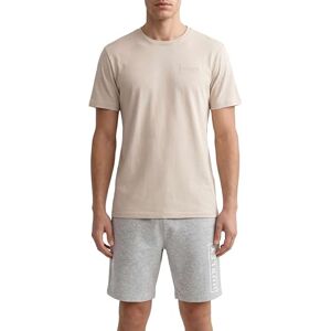 Hurley Herr Amped T-shirt – mjuk bomull kortärmad grafisk t-shirt för vardagsbruk Hurley Herr Amped T-shirt – mjuk bomull kortärmad grafisk t-shirt för vardagsbruk