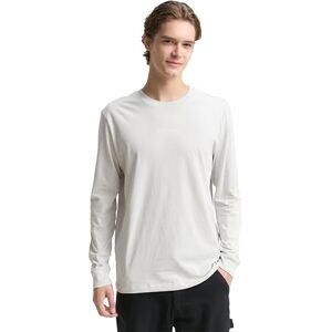 TOM TAILOR Denim herr långärmad t-shirt, 15277 – kritgrå, XXL TOM TAILOR Denim herr långärmad t-shirt, 15277 – kritgrå, XXL