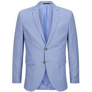 JACK & JONES Jprsolaris Blazer Noos, Chambray Blue, 58 JACK & JONES Jprsolaris Blazer Noos, Chambray Blue, 58
