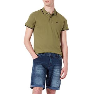 Timezone Slim GoofyTZ Shorts för män, Borstad neonblå tvätt, 31W Timezone Slim GoofyTZ Shorts för män, Borstad neonblå tvätt, 31W