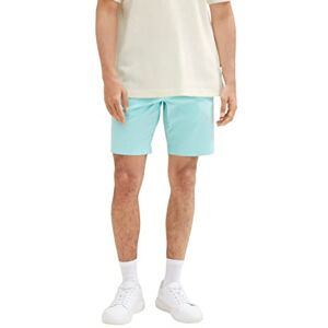 TOM TAILOR Herr 1036305 Bermuda shorts, 31046-Blue Tibetan Stone, 31, 31046 – Blå tibetansk sten TOM TAILOR Herr 1036305 Bermuda shorts, 31046-Blue Tibetan Stone, 31, 31046 – Blå tibetansk sten