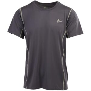 Ande M33034-0580 CAMPELS T-shirt herr antracit storlek L, Antracit, L Ande M33034-0580 CAMPELS T-shirt herr antracit storlek L, Antracit, L