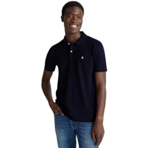 United Pikétröja för män, BLÅ, 3XL United Pikétröja för män, BLÅ, 3XL