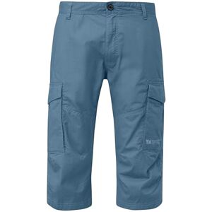 s.Oliver Herr Cargo Bermuda, 5402 blå, 30 s.Oliver Herr Cargo Bermuda, 5402 blå, 30