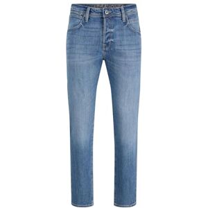 JACK & JONES Jjimike Jjfox Ns 120 Noos, Blå denim, 31W / 32L JACK & JONES Jjimike Jjfox Ns 120 Noos, Blå denim, 31W / 32L