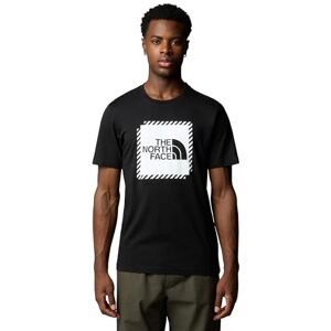 THE NORTH FACE Herrarnas Graphic 2 T-shirt Standard Fit Tee Rund hals TNF Black XS THE NORTH FACE Herrarnas Graphic 2 T-shirt Standard Fit Tee Rund hals TNF Black XS