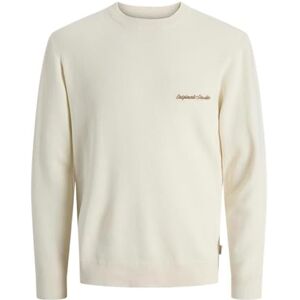 JACK & JONES Jornorrebro Light Knit Crew Neck, Havssalt, M JACK & JONES Jornorrebro Light Knit Crew Neck, Havssalt, M