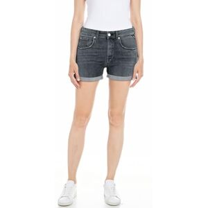 Replay jeans shorts anyta, 097 Mörk grå, 32W Replay jeans shorts anyta, 097 Mörk grå, 32W