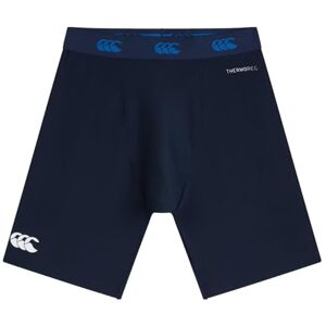 Canterbury Herrar termiskt baslager shorts Marinblått Xsp M Canterbury Herrar termiskt baslager shorts Marinblått Xsp M