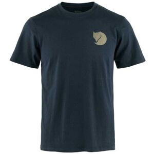Fjällräven Fjallraven 12600216-555 Walk with Nature T-Shirt M T-shirt män mörk marinblå storlek XXL, mörk marinblå, XXL Fjällräven Fjallraven 12600216-555 Walk with Nature T-Shirt M T-shirt män mörk marinblå storlek XXL, mörk marinblå, XXL
