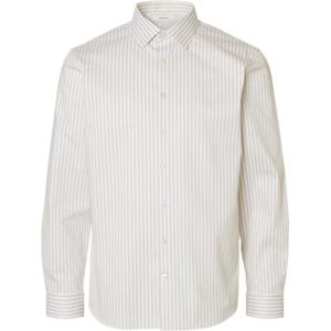 SELECTED FEMME Slhslim-Performance Shirt Ls Noos, sand, M SELECTED FEMME Slhslim-Performance Shirt Ls Noos, sand, M