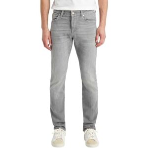 Scotch & Soda Ralston Regular Slim Fit, Grå sand 030, 28W / 32L Scotch & Soda Ralston Regular Slim Fit, Grå sand 030, 28W / 32L