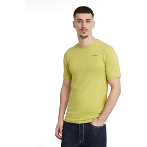 G-STAR Slim Base T-shirt, Grön (Linden Green D19070-c723-g306), XL G-STAR Slim Base T-shirt, Grön (Linden Green D19070-c723-g306), XL