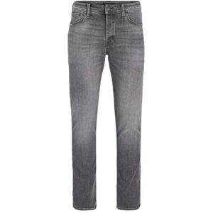 JACK & JONES Herr Jjimike Jjoriginal Sq 349 Noos Pls, grå denim, 44 B x 32 L, Grå denim, 44W X 32L JACK & JONES Herr Jjimike Jjoriginal Sq 349 Noos Pls, grå denim, 44 B x 32 L, Grå denim, 44W X 32L