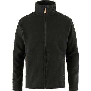 Fjällräven Fjallraven 81765-550 Sten Fleece M Sweatshirt Herr Svart Storlek XS Fjällräven Fjallraven 81765-550 Sten Fleece M Sweatshirt Herr Svart Storlek XS