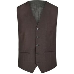 Daniel Hechter Herr, waistcoat formväst, kaffe, 46 Daniel Hechter Herr, waistcoat formväst, kaffe, 46