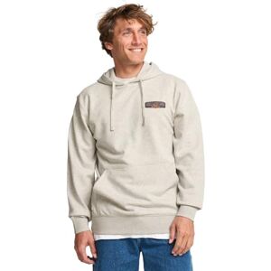 BILLABONG tröja FOUNDATION PO herr grå BILLABONG tröja FOUNDATION PO herr grå