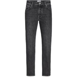 JACK & JONES Herr Jjichris Jjclassic Am 079 Lid Noos jeans, svart denim, 33 W/30 L, Svart denim, 33W x 30L JACK & JONES Herr Jjichris Jjclassic Am 079 Lid Noos jeans, svart denim, 33 W/30 L, Svart denim, 33W x 30L