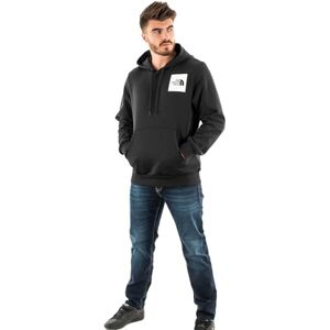 THE NORTH FACE Fine Tröja med huva för män, Tnf Black, XS THE NORTH FACE Fine Tröja med huva för män, Tnf Black, XS