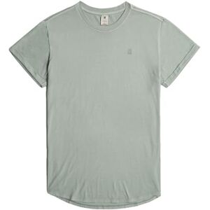 G-STAR RAW lash tshirt, Blå (Iceberg Green Gd D16396-2653-d149), S G-STAR RAW lash tshirt, Blå (Iceberg Green Gd D16396-2653-d149), S