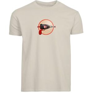 DPI Merchandising GmbH Fallout Nuka Blaster Undertröja, BEIgE, L DPI Merchandising GmbH Fallout Nuka Blaster Undertröja, BEIgE, L