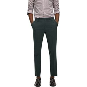 SELECTED HOMME SELETED HOMME SLHSLIM-Elon TRS Flex B NOOS kostymbyxor, mörkgrön, 58, Mörkgrön SELECTED HOMME SELETED HOMME SLHSLIM-Elon TRS Flex B NOOS kostymbyxor, mörkgrön, 58, Mörkgrön