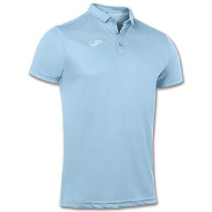 Joma Hobby polotröja för män, barn en storlek himmelsblå Joma Hobby polotröja för män, barn en storlek himmelsblå