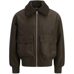 JACK & JONES herr Jorinwood bomberjacka, chokladtårta, l, Choklad tårta, L JACK & JONES herr Jorinwood bomberjacka, chokladtårta, l, Choklad tårta, L