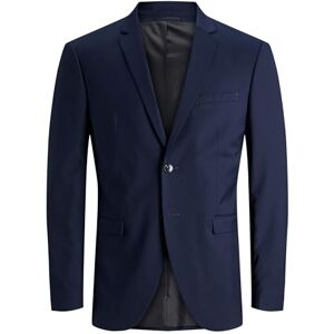 JACK & JONES herr Blazer Jprfranco Blazer Noos, mörk marinblå, 46 JACK & JONES herr Blazer Jprfranco Blazer Noos, mörk marinblå, 46