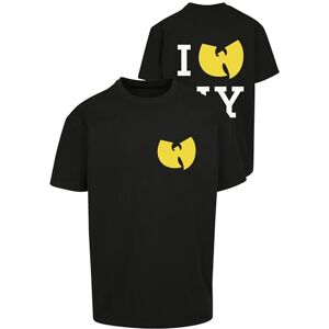 Tee herrskjorta Tang Loves NY, svart, M Tee herrskjorta Tang Loves NY, svart, M