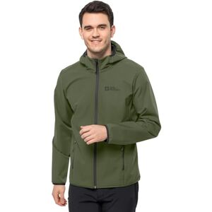 Jack Wolfskin Bornberg Herrjacka, Greenwood, L Jack Wolfskin Bornberg Herrjacka, Greenwood, L