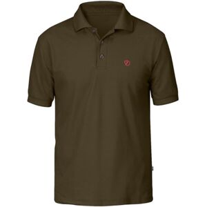 Fjällräven herr Crowley Pique skjorta M kortärmad t-shirt gRÖN XS Fjällräven herr Crowley Pique skjorta M kortärmad t-shirt gRÖN XS