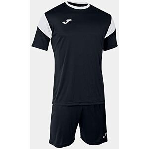 Joma Phoenix-set för män, svart/vit, XL Joma Phoenix-set för män, svart/vit, XL