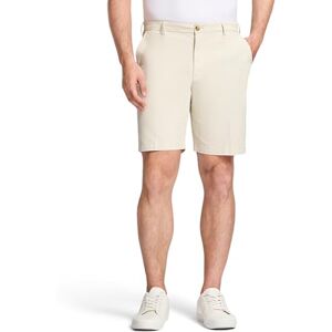 Izod herr saltvatten stretch chino kort kaki, STEN, 50 SE Izod herr saltvatten stretch chino kort kaki, STEN, 50 SE