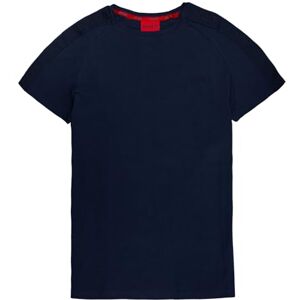 HUGO Herr loungewear_T_Shirt, 405 mörk blå, M HUGO Herr loungewear_T_Shirt, 405 mörk blå, M