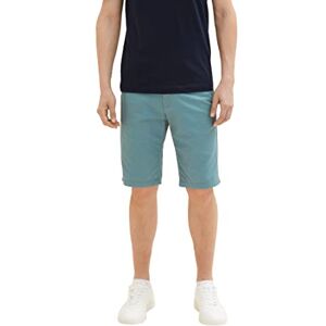 TOM TAILOR Herr Bermuda shorts 1035037, 30105 Deep Bluish Green, 29 TOM TAILOR Herr Bermuda shorts 1035037, 30105 Deep Bluish Green, 29