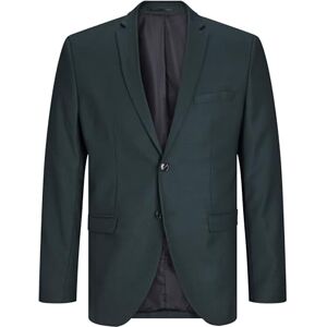 JACK & JONES Male Blazer klassisk, Darkest Spruce 1, 48 JACK & JONES Male Blazer klassisk, Darkest Spruce 1, 48