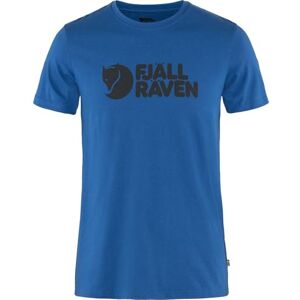 Fjällräven F87310-550 Fjällraven Logo T-shirt, Män, Svart, M Fjällräven F87310-550 Fjällraven Logo T-shirt, Män, Svart, M