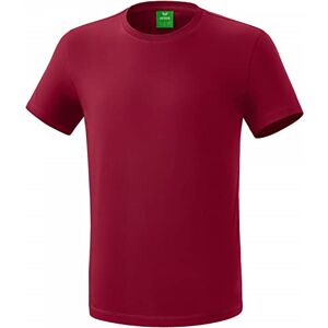 Erima herr Teamsport T-shirt (2082101) bordeaux, S Erima herr Teamsport T-shirt (2082101) bordeaux, S