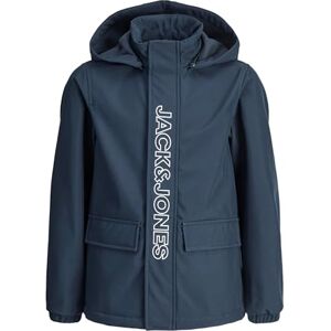 JACK & JONES JUNIOR Jjematt Softshell Hood Sn Jnr, Navy Blazer, Numeric_164, marinblå blazer, numeric_164 JACK & JONES JUNIOR Jjematt Softshell Hood Sn Jnr, Navy Blazer, Numeric_164, marinblå blazer, numeric_164