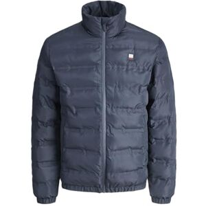 JACK & JONES herr Jcofusion Heat Quilted Buffer Jack SMU, Navy Blazer, m, marinblå blazer, M JACK & JONES herr Jcofusion Heat Quilted Buffer Jack SMU, Navy Blazer, m, marinblå blazer, M