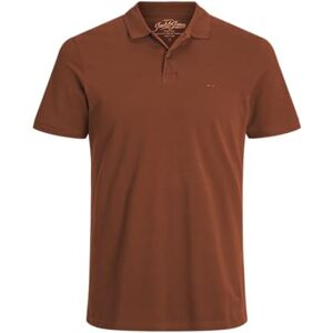 JACK & JONES Jjebasic Polo Ss Noos, Arabian krydda, M JACK & JONES Jjebasic Polo Ss Noos, Arabian krydda, M