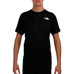 THE NORTH FACE 24/7 Box Nse Ss T-tröja för män Tnf Black S THE NORTH FACE 24/7 Box Nse Ss T-tröja för män Tnf Black S