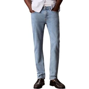 Calvin herr Slim Adam Lt Stone Jean LV04RF927G jeans, blå, 30W/32L Calvin herr Slim Adam Lt Stone Jean LV04RF927G jeans, blå, 30W/32L